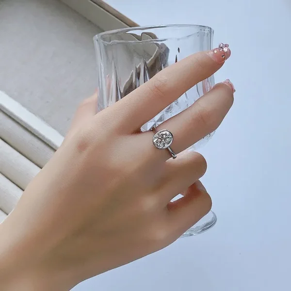 moissanite rings for women